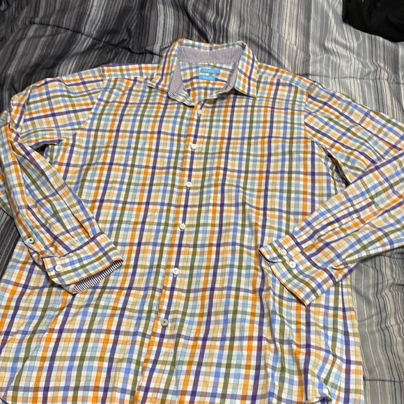 J McLaughlin size medium trim, fit fast shipping beautiful - Picture 1 of 12
